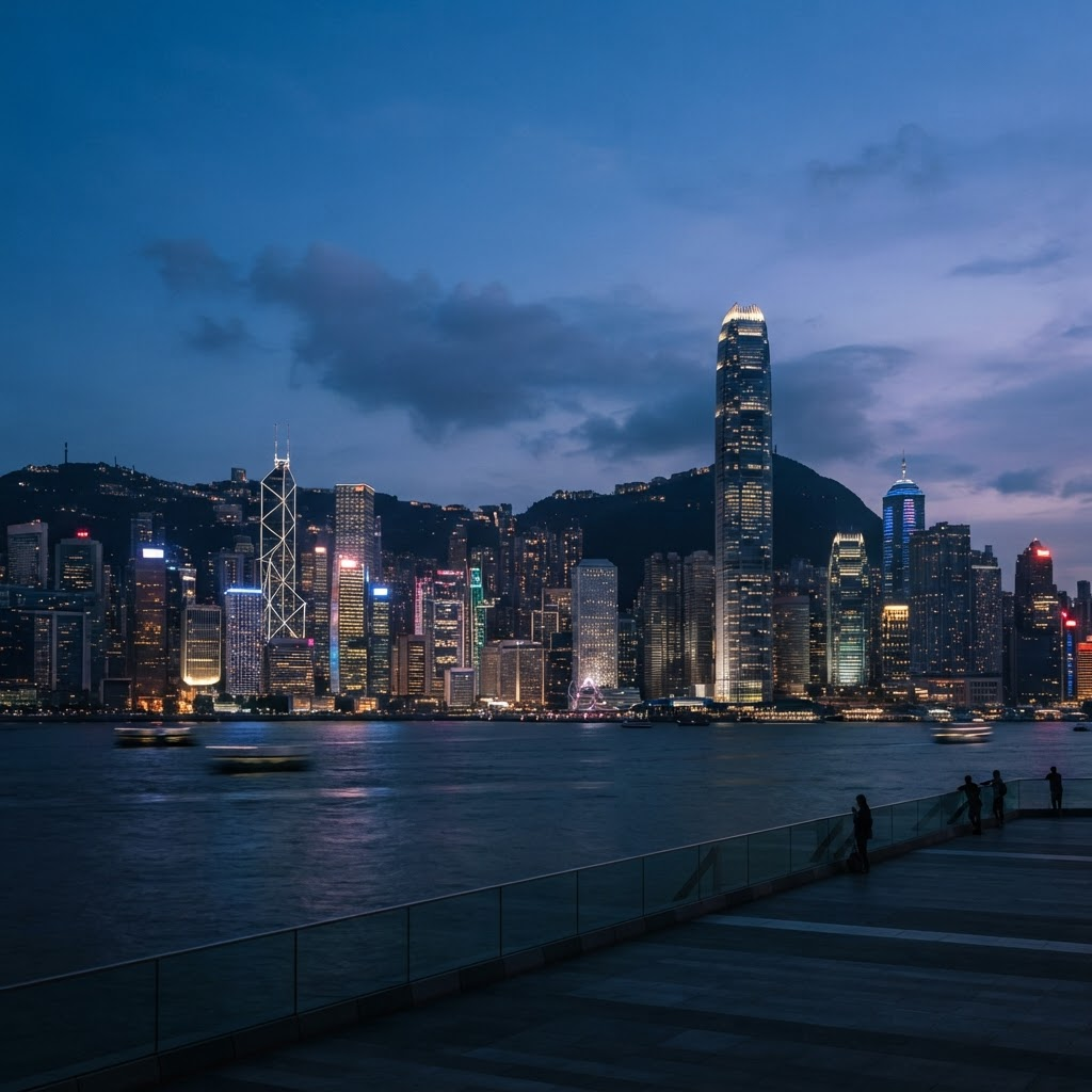 香港 Hong Kong